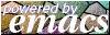 powered_by_emacs